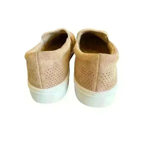 Blondo Women's‎ Gallert Waterproof Slip On Sneaker in Mushroom Suede Women’s 7.5 - Picture 3 of 9